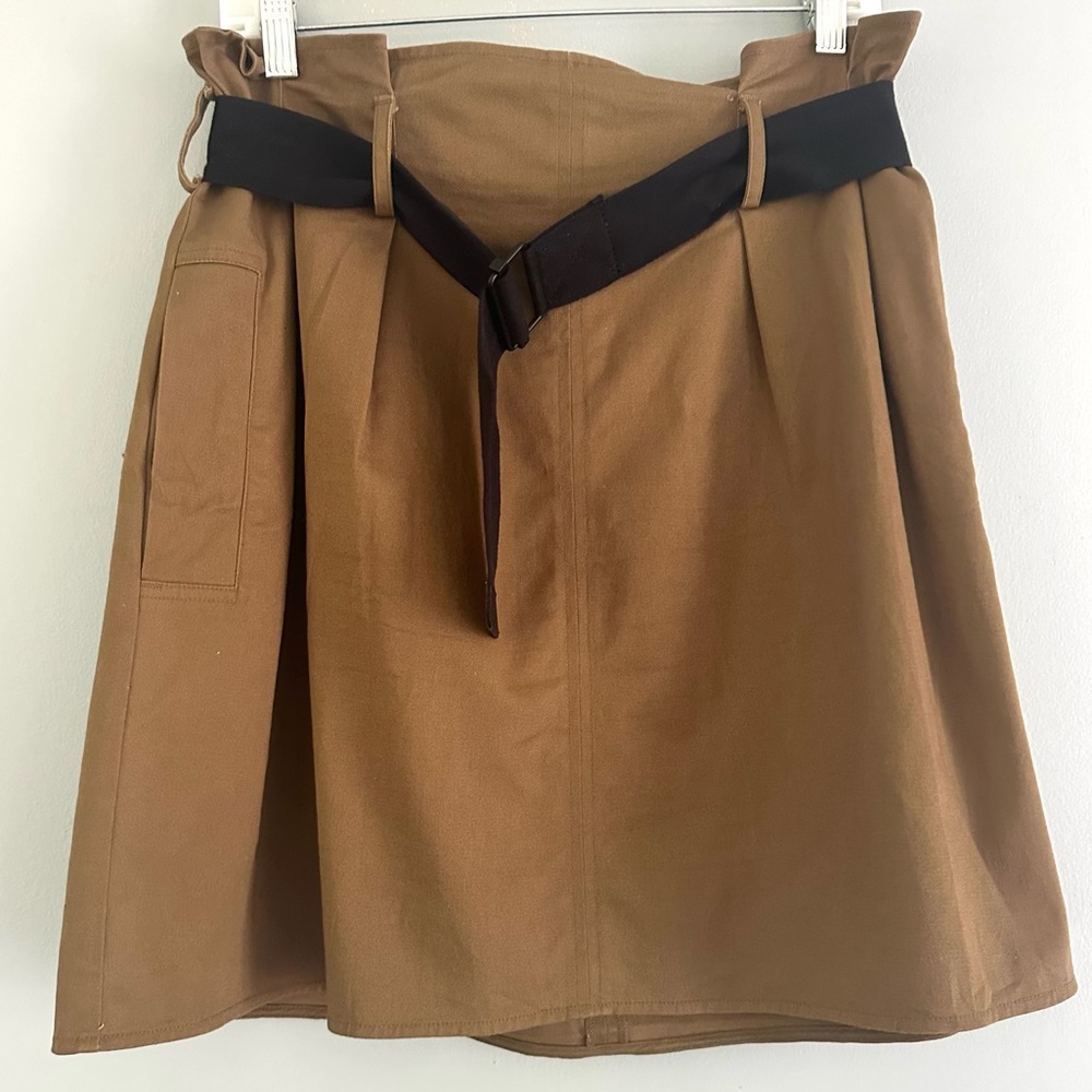 Scotch + Soda Utility Mini Skirt Size XL - Picture 3 of 10
